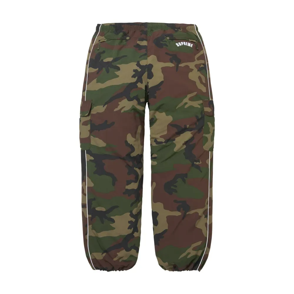 Imagem Nike x Supreme Cargo Nylon Woodland Camo FW26-W6