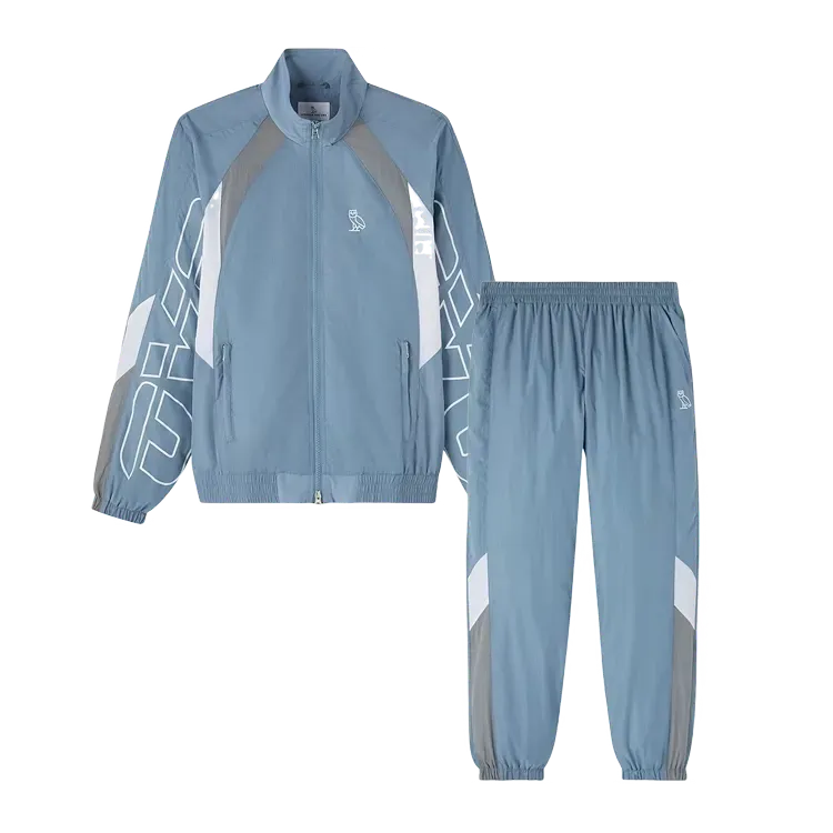 Conjunto OVO Nylon Track Glacier Brook
