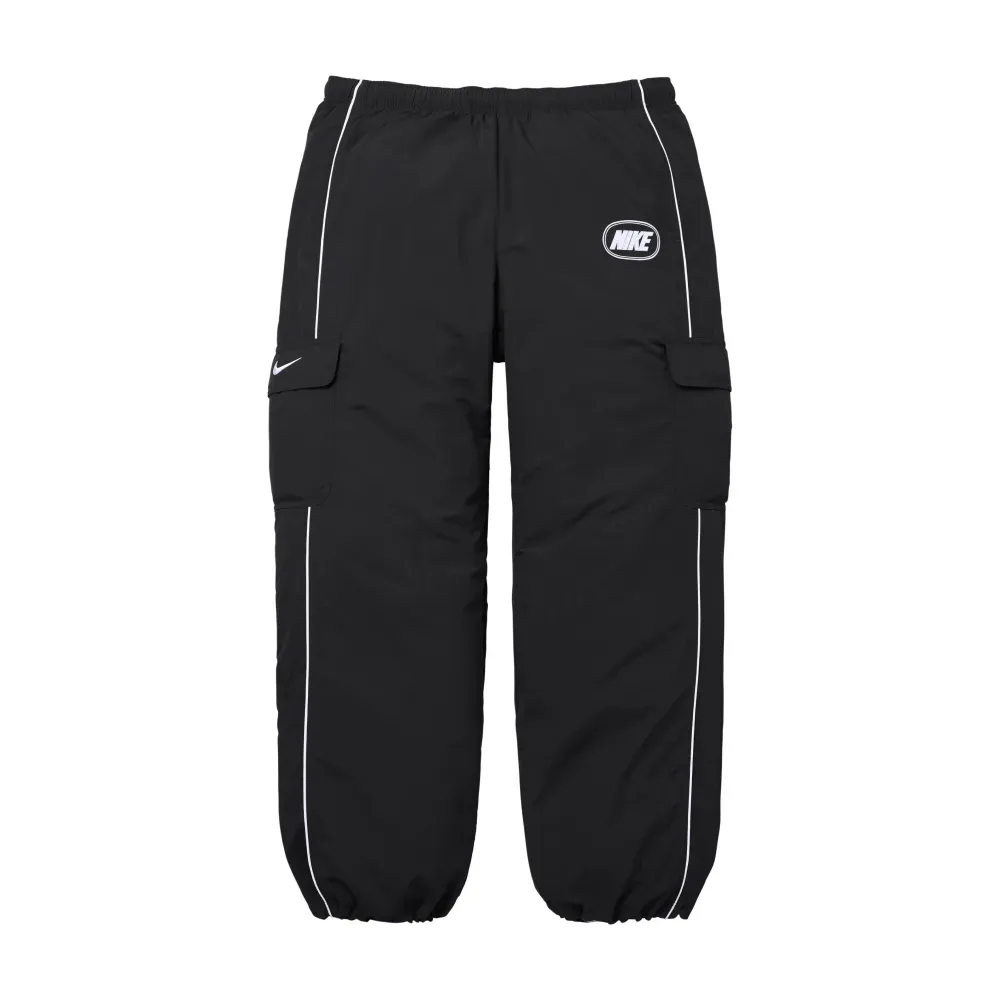 Imagem Nike x Supreme Cargo Nylon Black FW26-W6