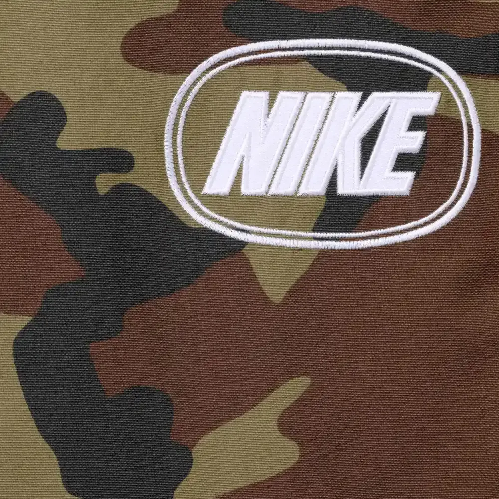 Imagem Nike x Supreme Cargo Nylon Woodland Camo FW26-W6