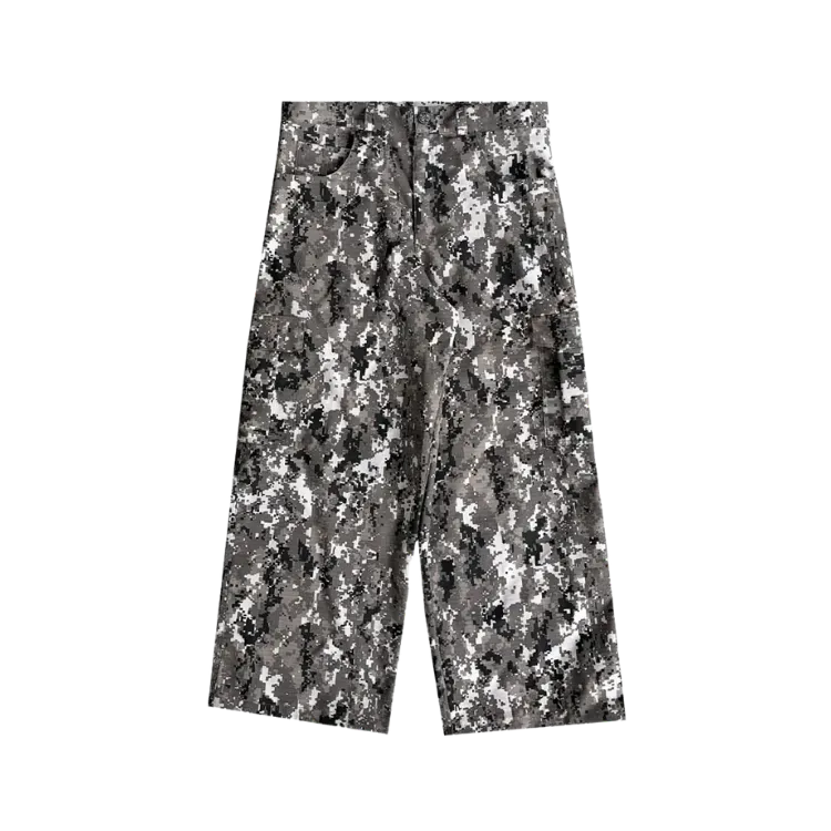 Calça CIPHER Baggy Camo