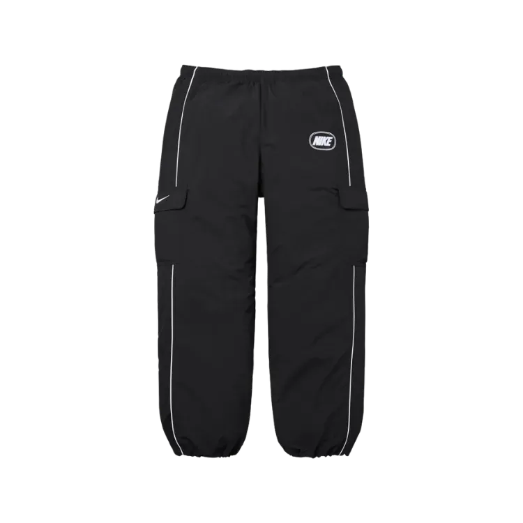 Nike x Supreme Cargo Nylon Black FW26-W6