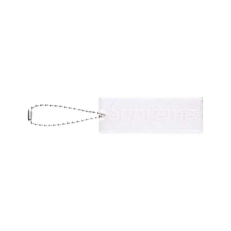 Chaveiro Supreme Reflective Clear FW26-W6