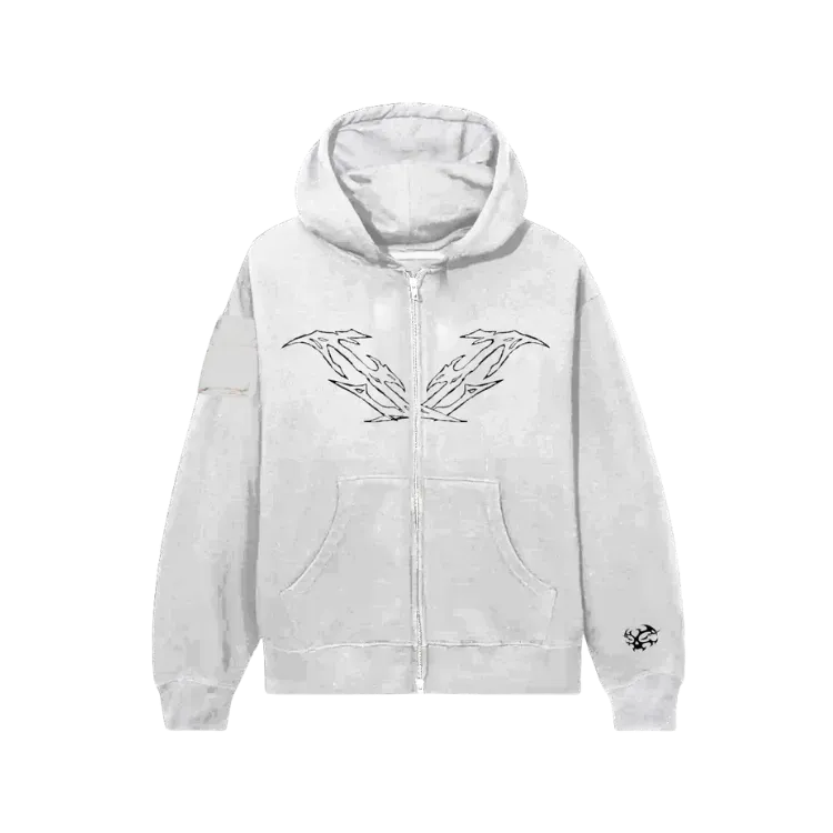 Jaqueta CIPHER Extinction Grey