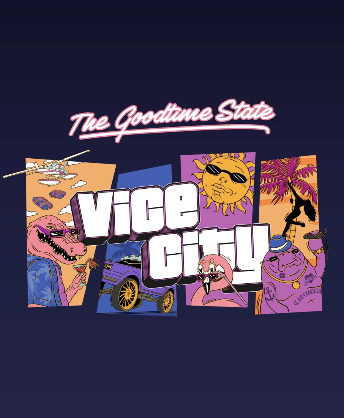 Rockstar anuncia edição de colecionador de GTA VI com óculos Oakley e itens de Vice City