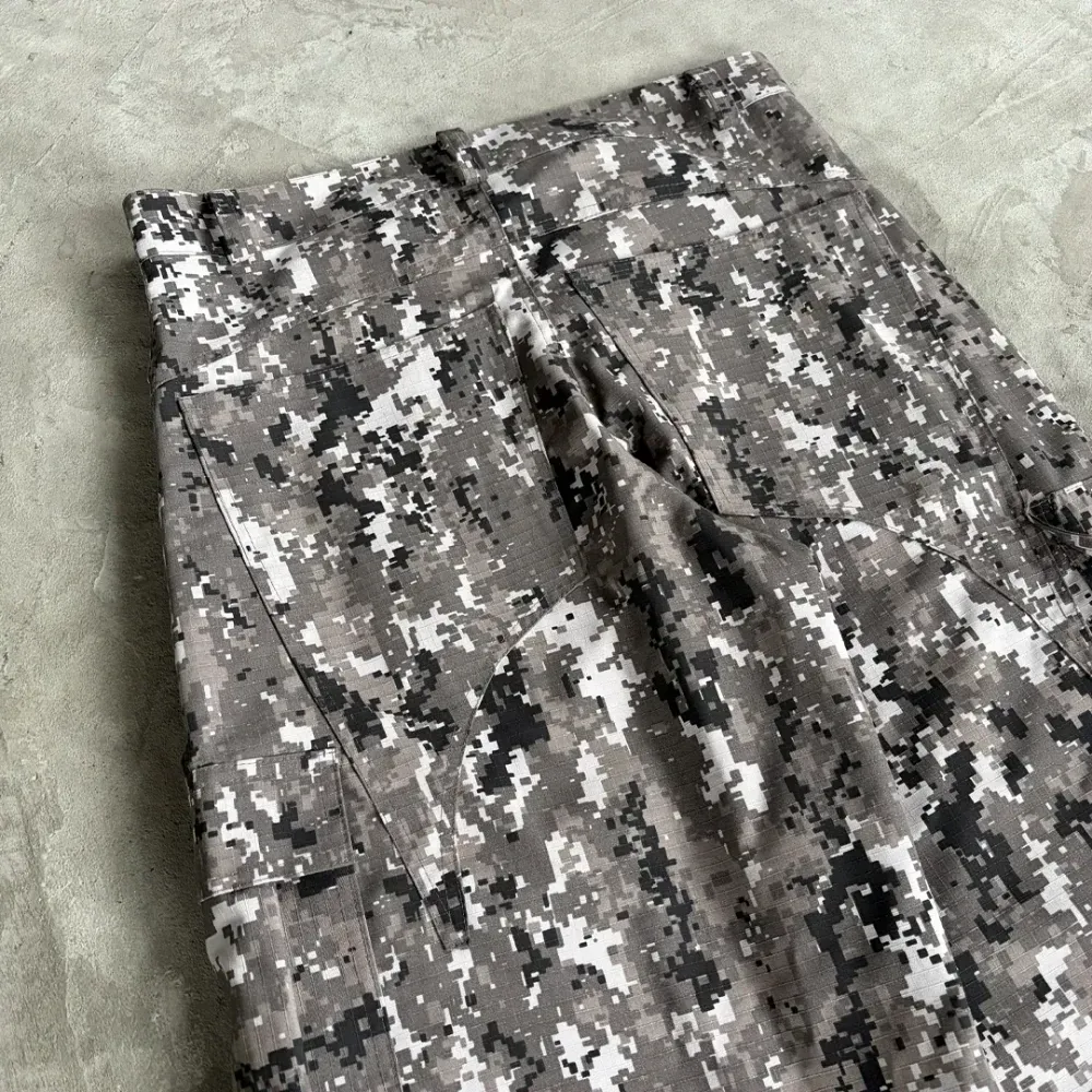 Calça CIPHER Baggy Camo foto 3
