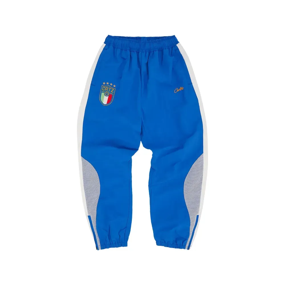 Conjunto Corteiz Italy Shuku Blue White foto 2