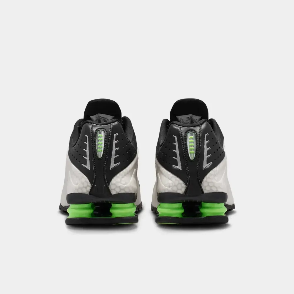 Nike Shox R4 SP Grey Haze Lime Glow foto 4