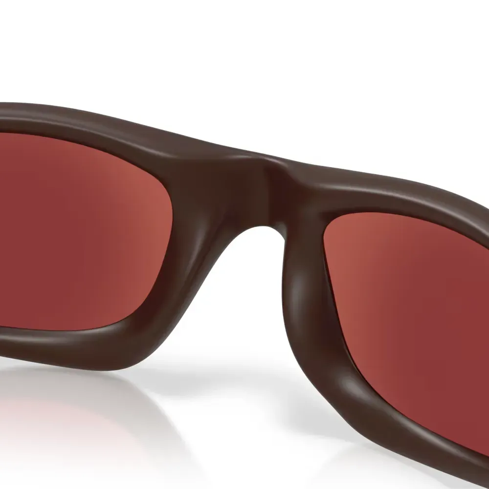 Cactus Jack x Oakley Óculos Straight Jacket 99 Brown foto 4