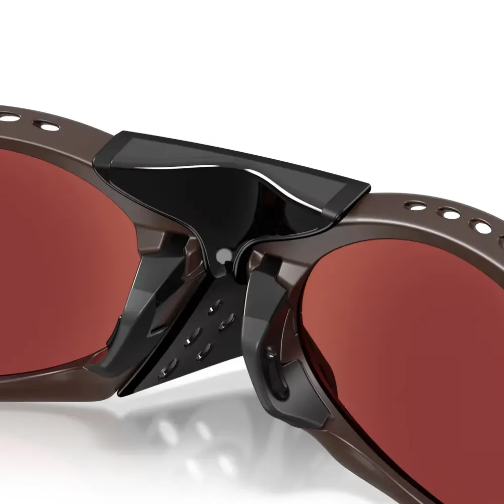 Cactus Jack x Oakley Óculos Plantaris Brown foto 4