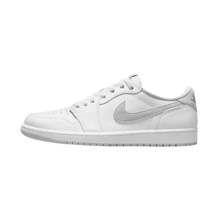 Air Jordan 1 Low Neutral Grey Masculino
