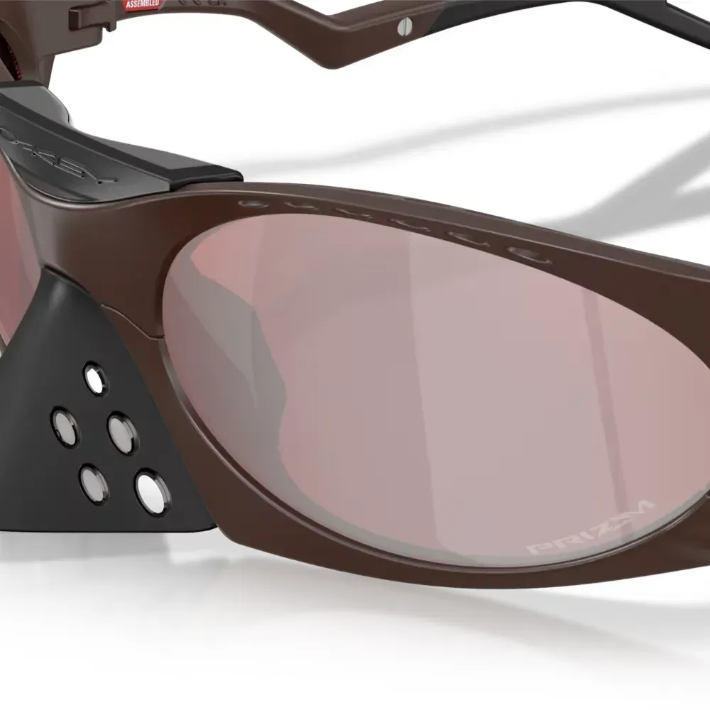 Cactus Jack x Oakley Óculos Plantaris Brown foto 3
