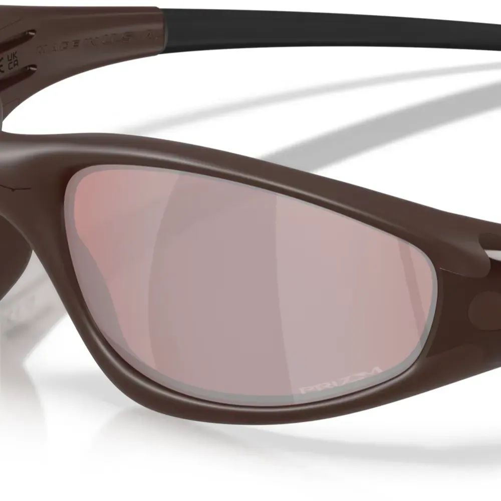 Cactus Jack x Oakley Óculos Straight Jacket 99 Brown foto 3