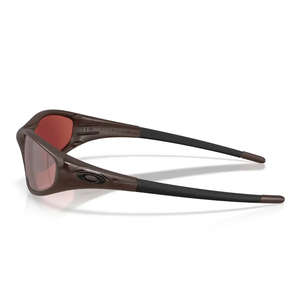 Cactus Jack x Oakley Óculos Straight Jacket 99 Brown foto 2