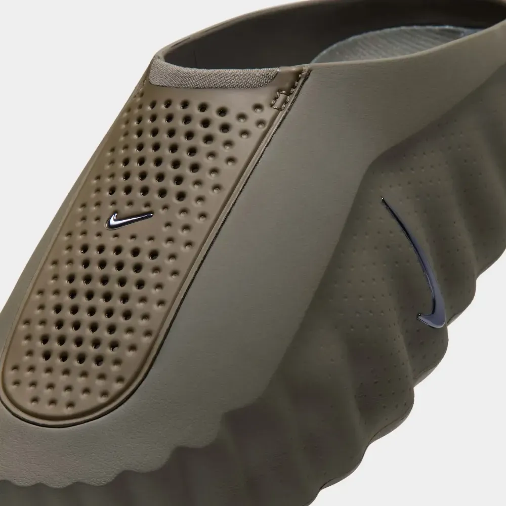 Nike Mind 001 Slide Tarp Green foto 6