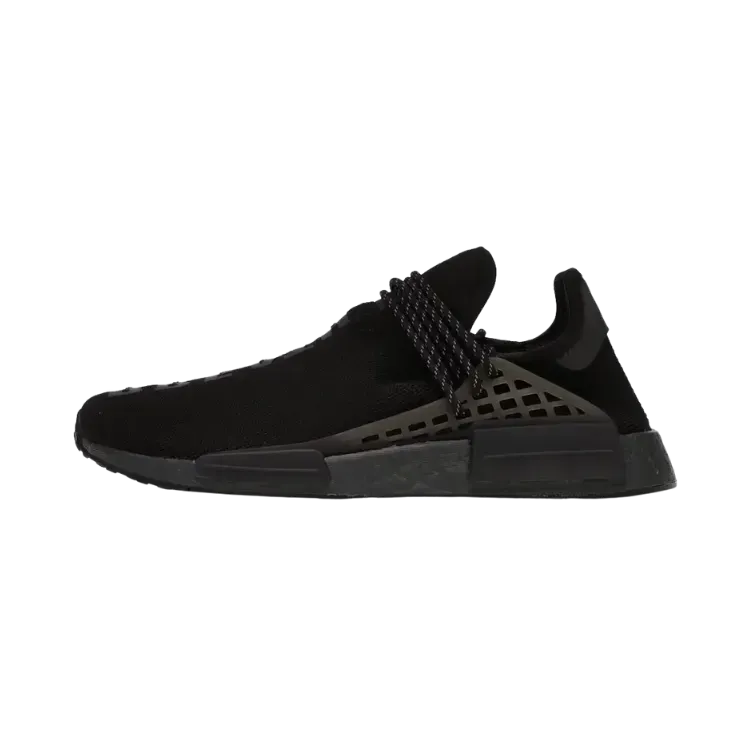 Pharrel x adidas NMD Human Race Triple Black