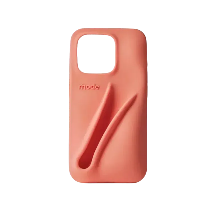 Case Rhode Summer Lip Peach Pit