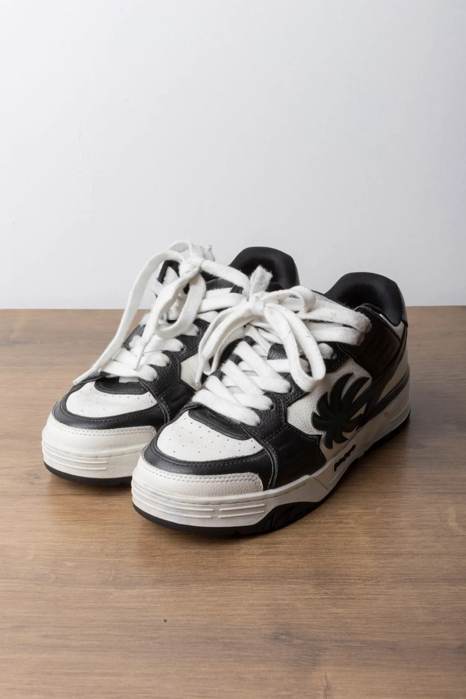 Tenis Palm Angels Venice Sneaker Black/White