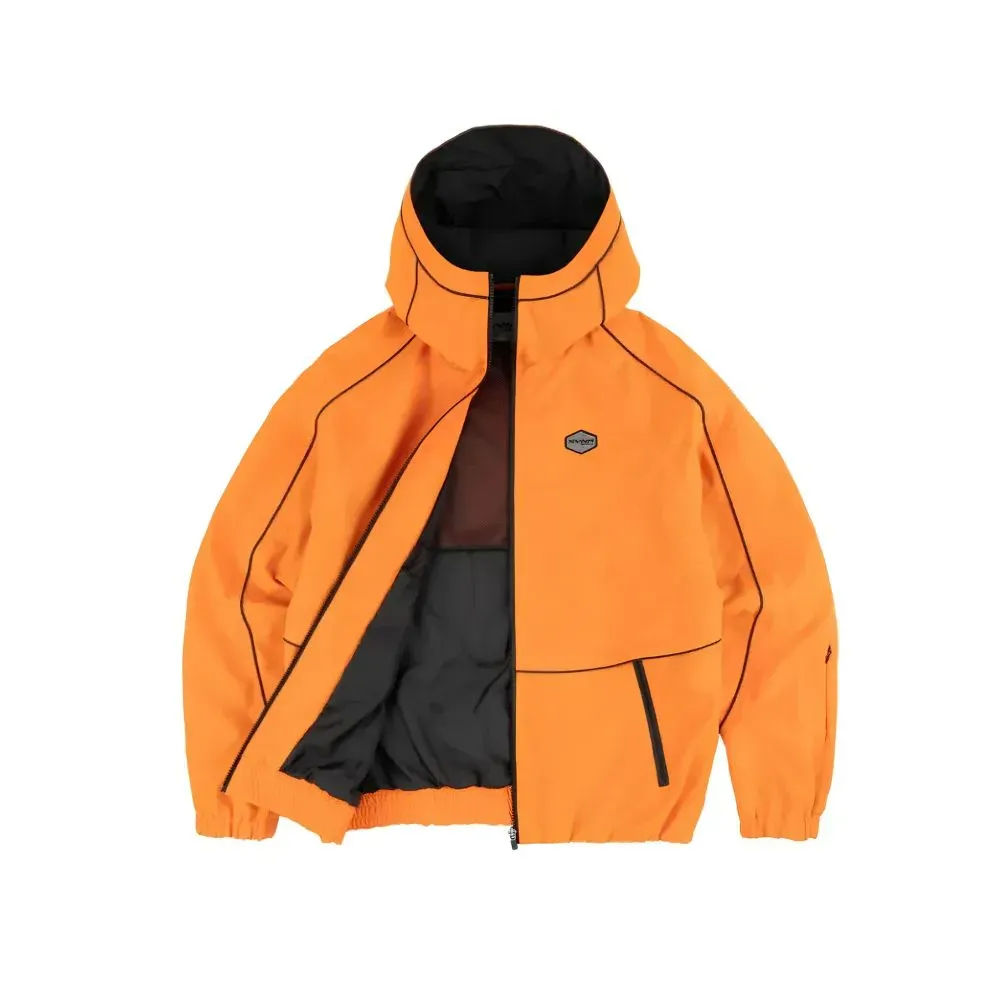Conjunto Syna Micro Ripstop Orange foto 1