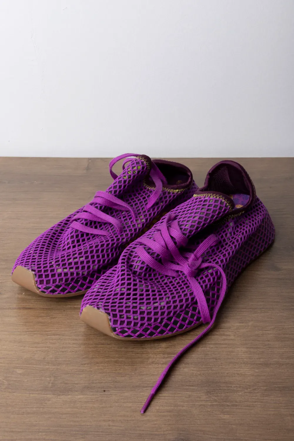 Dragon Ball Z x adidas Deerupt Son Gohan