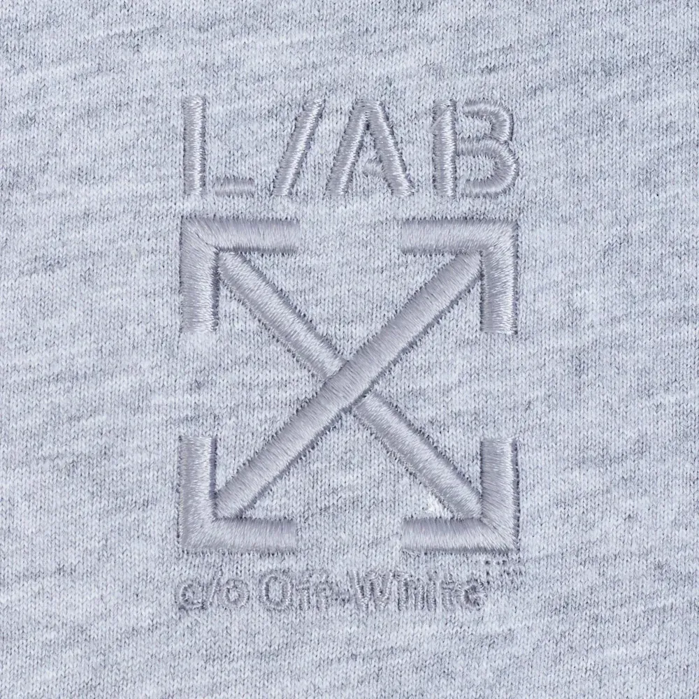 Camisetas Off-White L/AB Classic Crew Cotton Short-Sleeve (3 Pack) foto 3