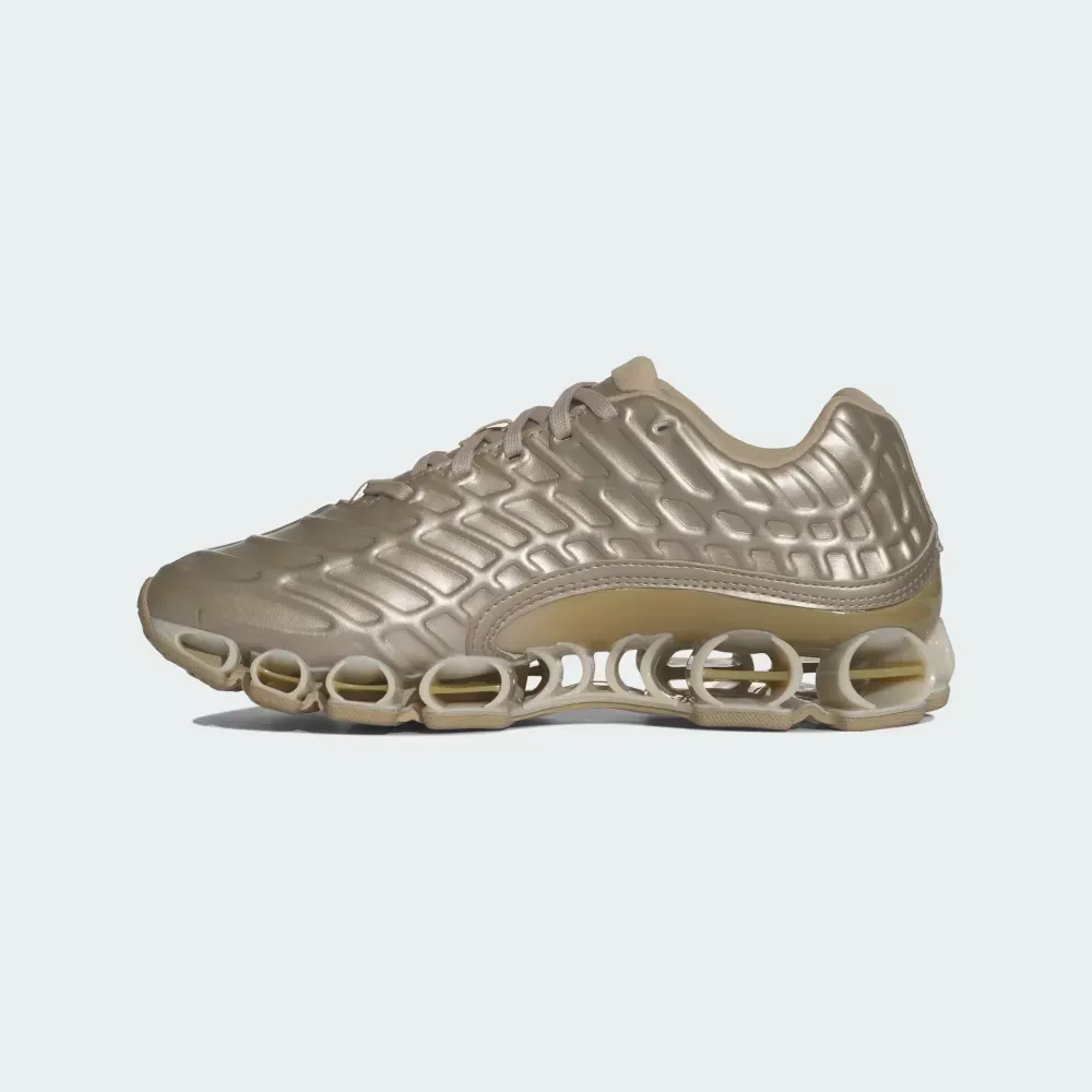 adidas Megaride F50 Silver Gold Rw Bliss foto 3