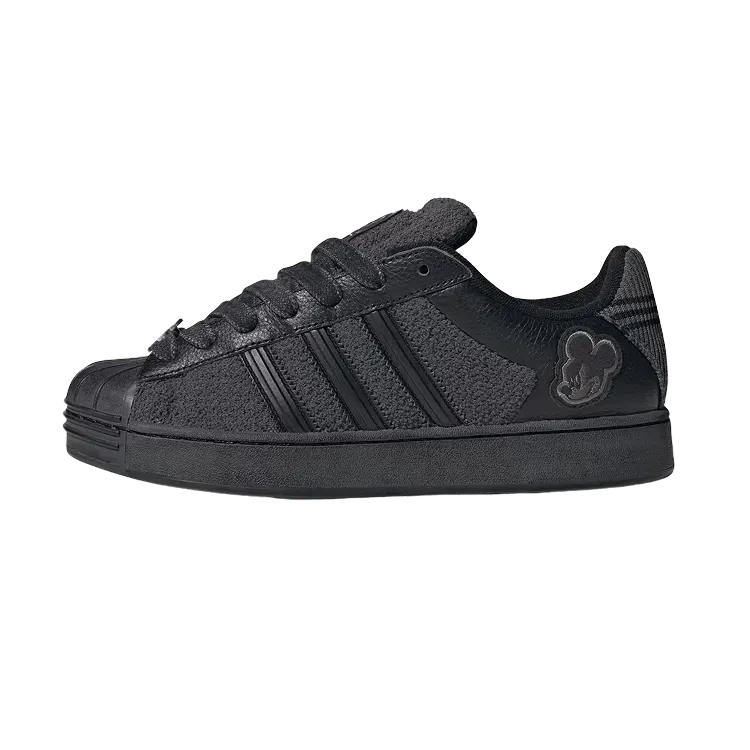 Disney x adidas Superstar ST Mickey Mouse Grey Six Core Black
