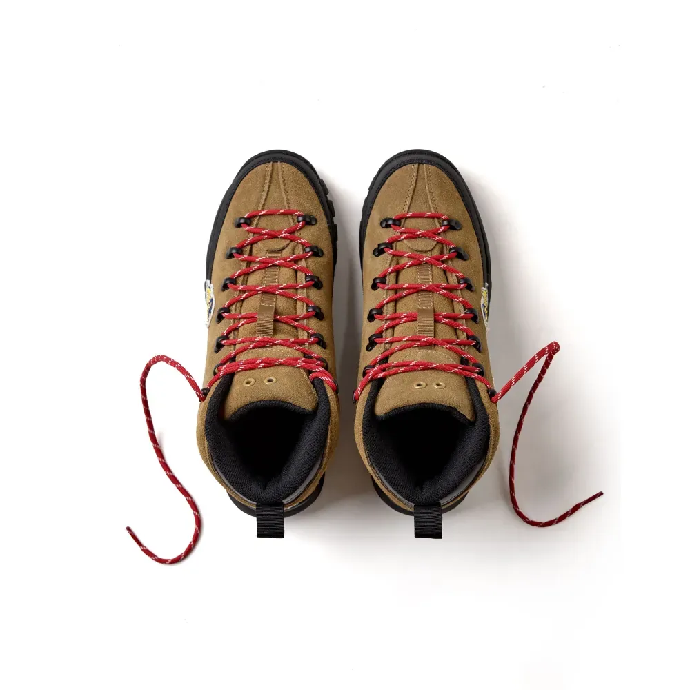 Bota Vale Lives Forever Classic Hikers Suede Brown foto 2