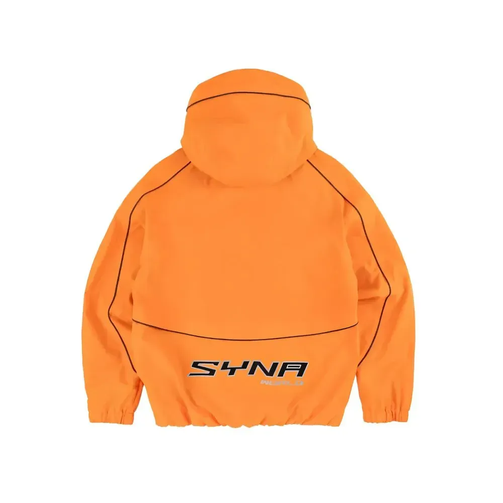 Conjunto Syna Micro Ripstop Orange foto 2