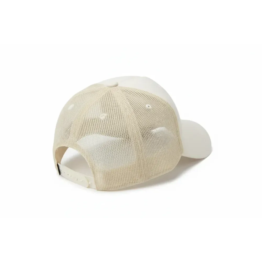 Boné Off-White L/AB Twill Front Snapback Cream Black foto 1
