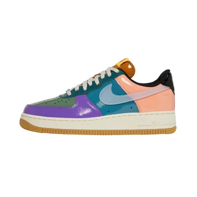 Nike Air Force 1 Low Color of The Month University Blue - Droper