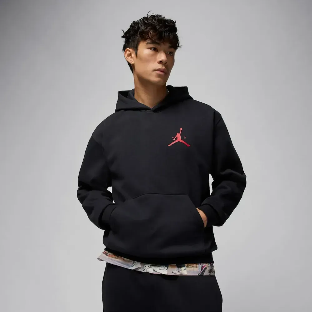 Moletom Air Jordan Jumpman Black foto 1