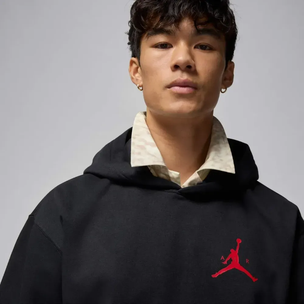Moletom Air Jordan Jumpman Black foto 3