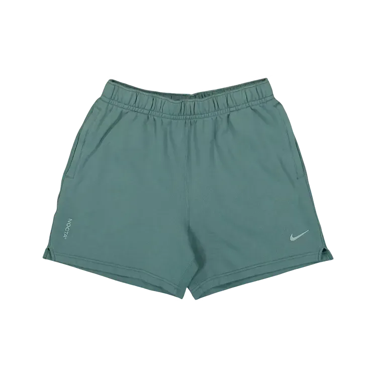 NOCTA x Nike Shorts NRG Fleece Shorts Mineral Slate