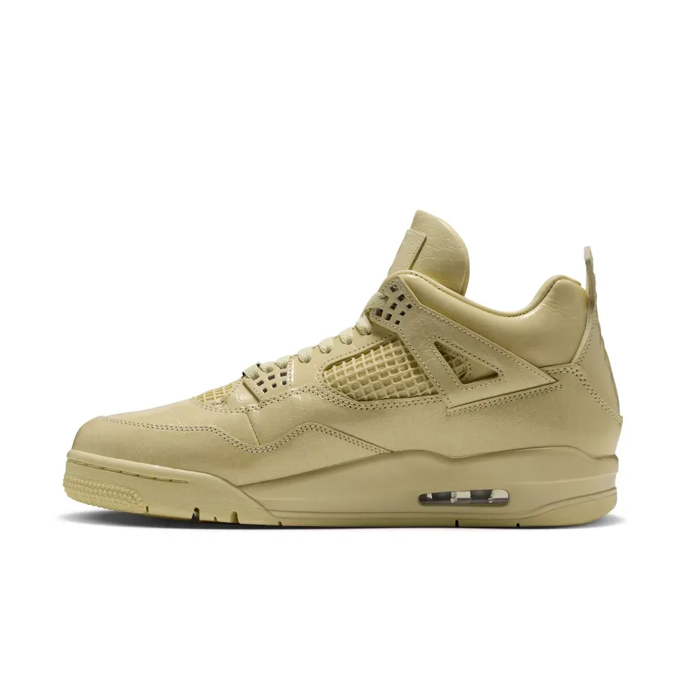 J Balvin x Air Jordan 4 Amazonas foto 1