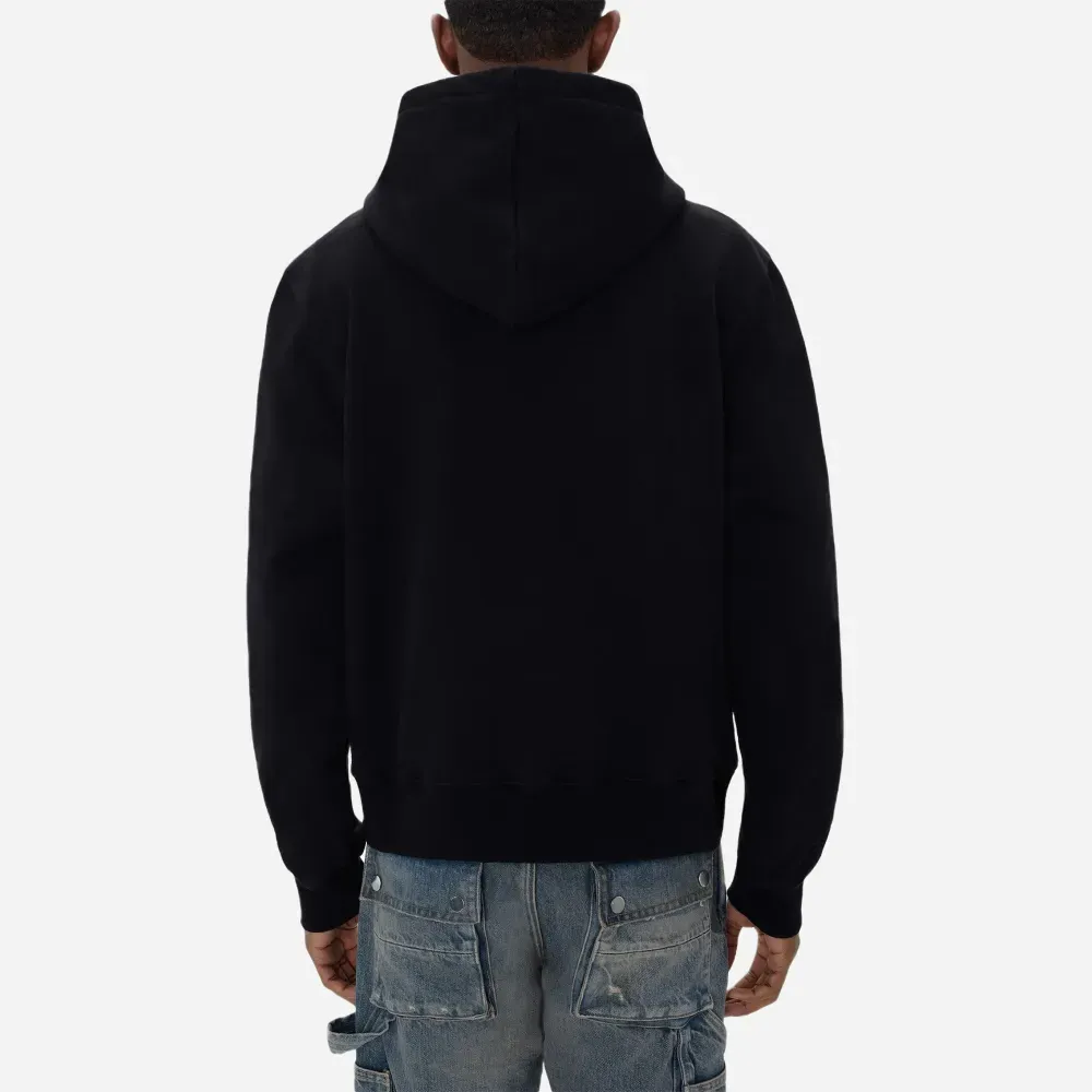 Moletom Amiri Graphic Print Pegasus Black foto 2