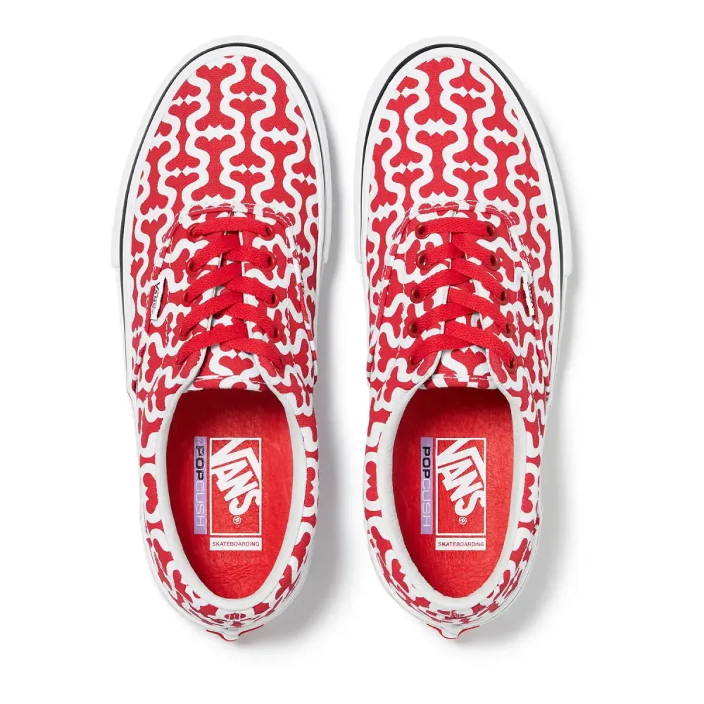 Supreme x Vans Skate Era Monogram S Red SS21-W17 foto 1