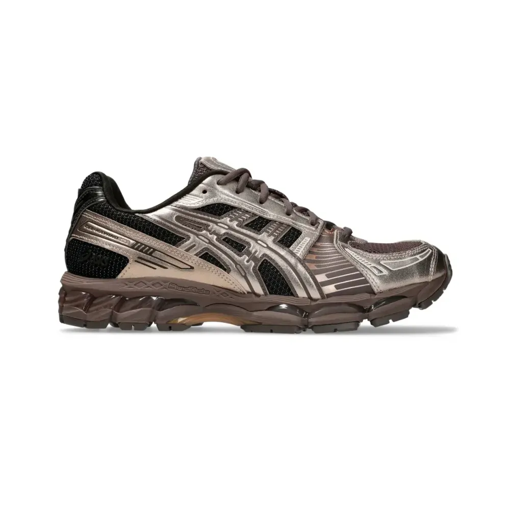 Asics Gel-Kayano 12.1 Cocoa Powder Rose Gold foto 1
