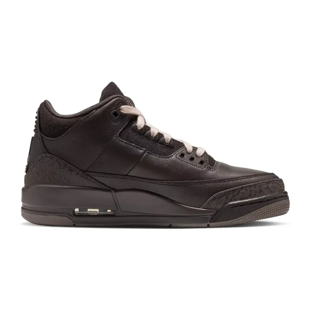Air Jordan 3 Velvet Brown foto 3