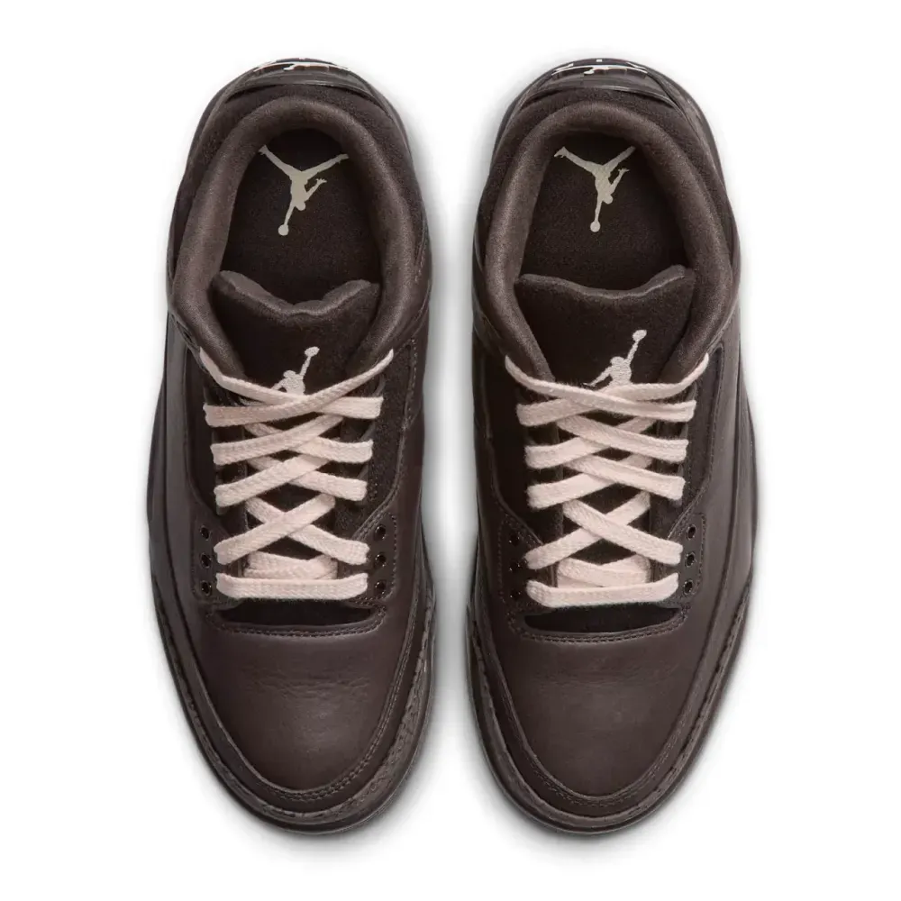 Air Jordan 3 Velvet Brown foto 2