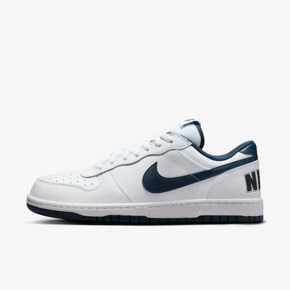Nike Big Low Midnight Navy foto 1