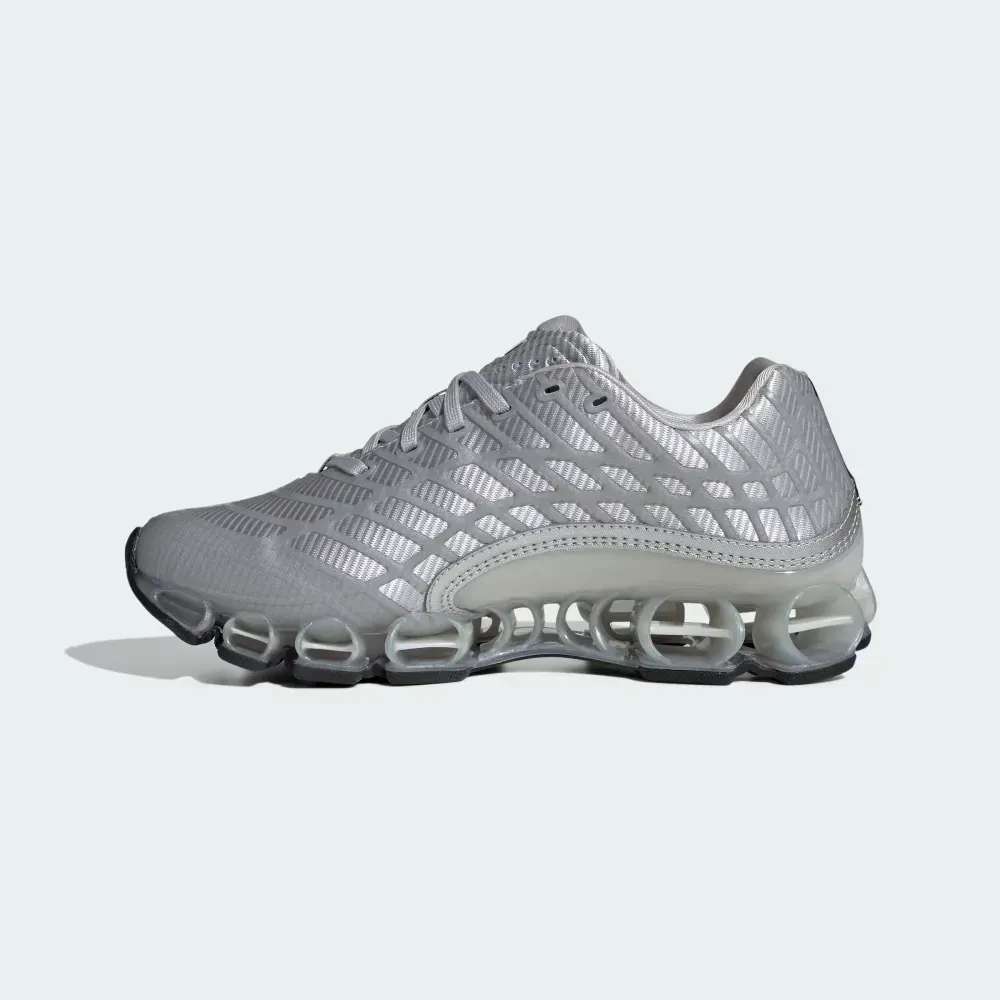 adidas Megaride F50 Silver Metallic Matte Silver Zero Metalic foto 3