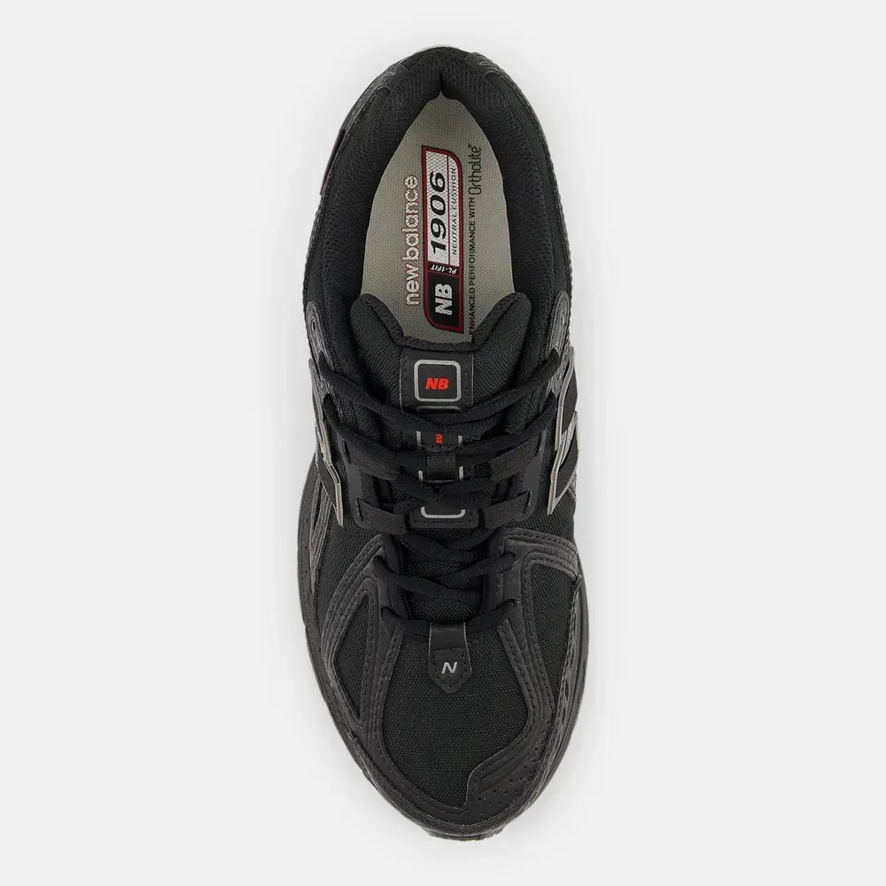 New Balance 1906R Black foto 2