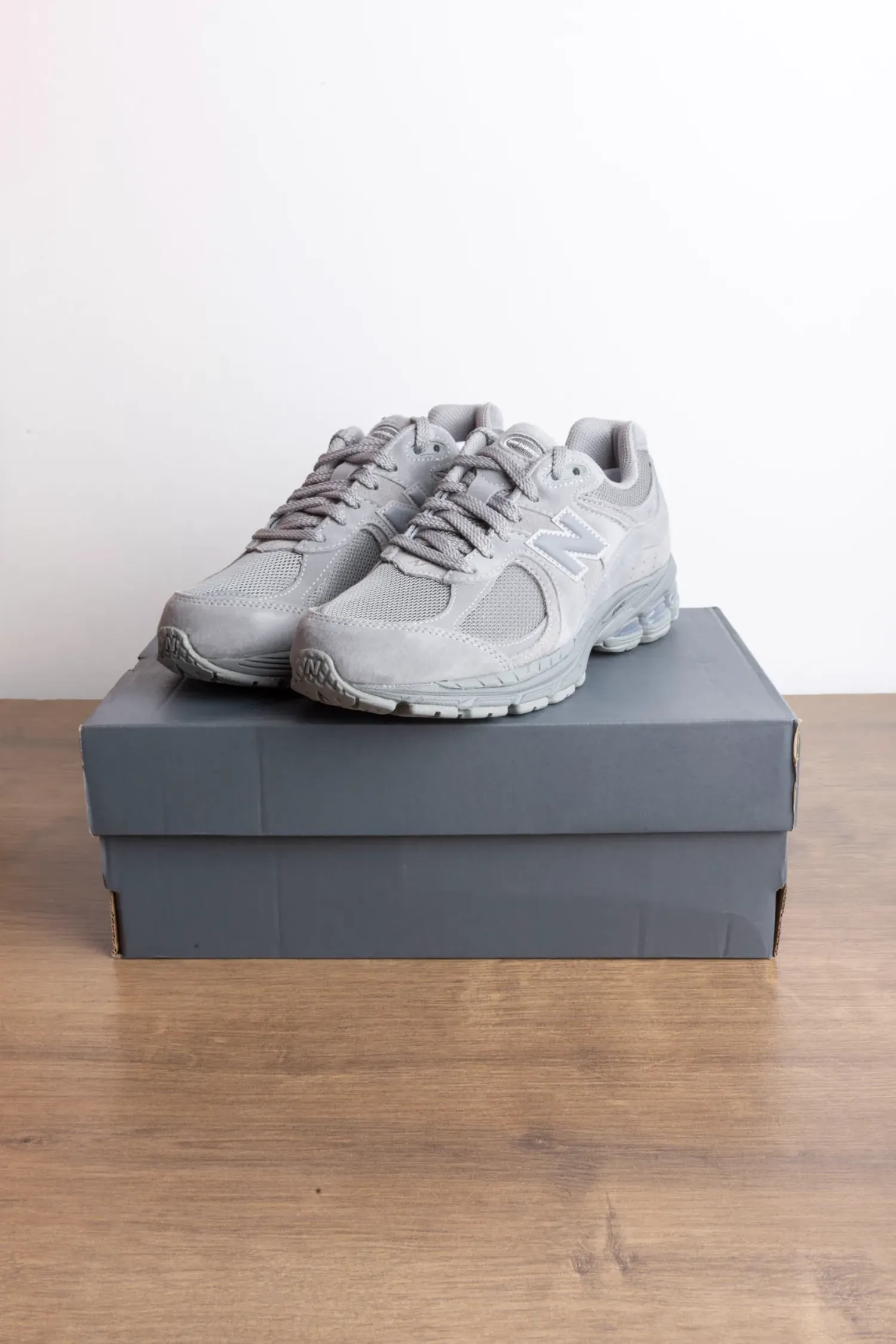 New Balance 2002R Slate Grey