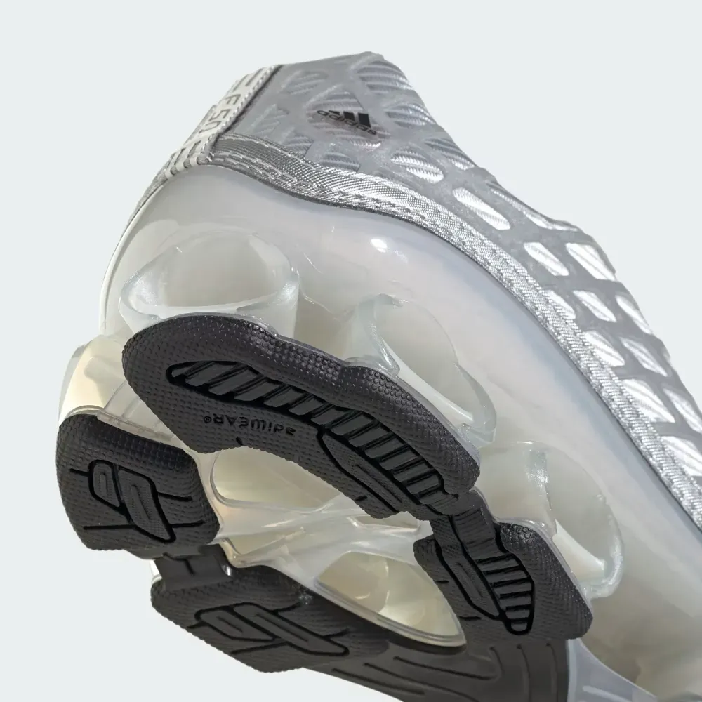 adidas Megaride F50 Silver Metallic Matte Silver Zero Metalic foto 7