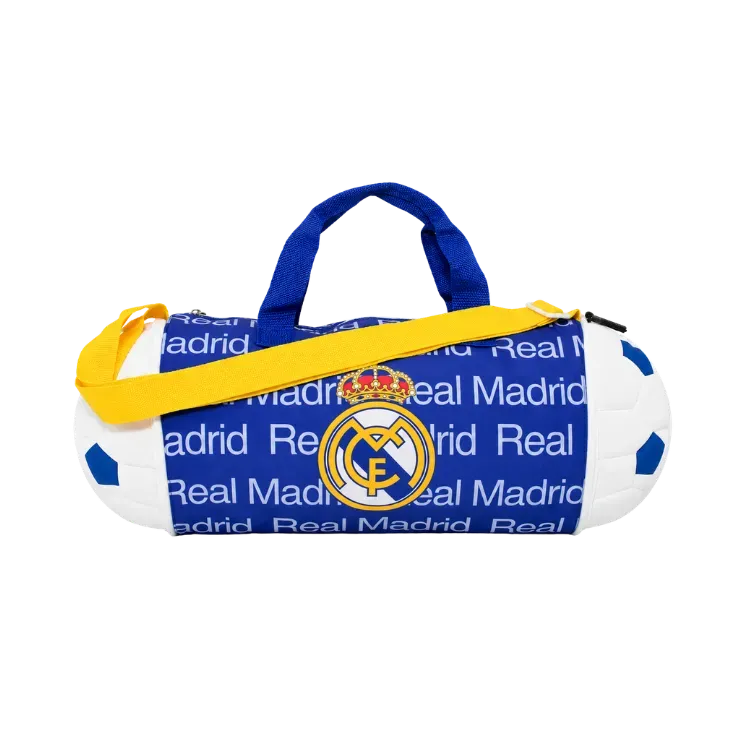 Bolsa Maccabi Art Real Madrid CF Blue