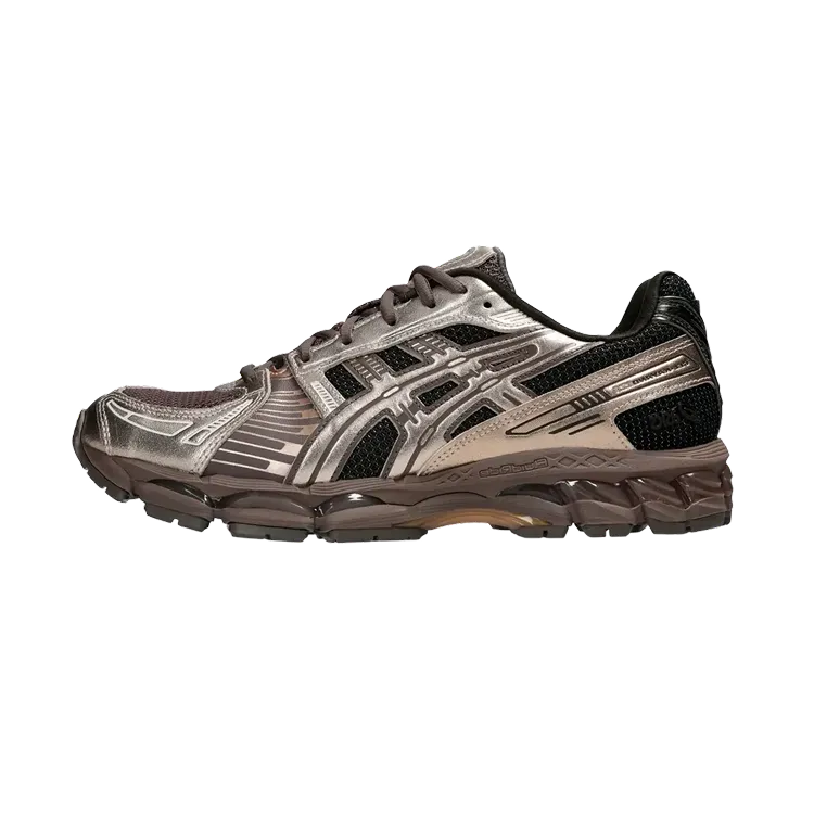 Asics Gel-Kayano 12.1 Cocoa Powder Rose Gold