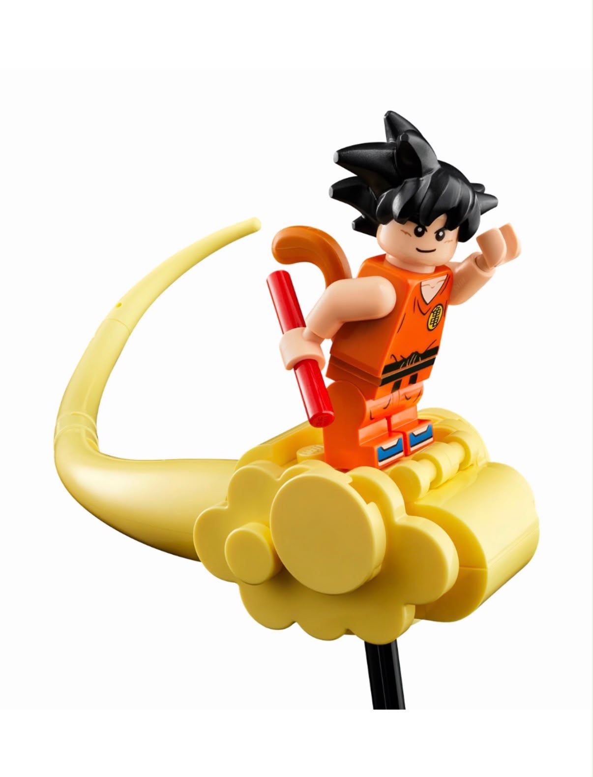 LEGO revela set épico de Shenlong e Goku em parceria com Dragon Ball