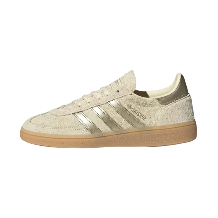 adidas Handball Spezial Warm Vanilla Thermal Chrome Gum