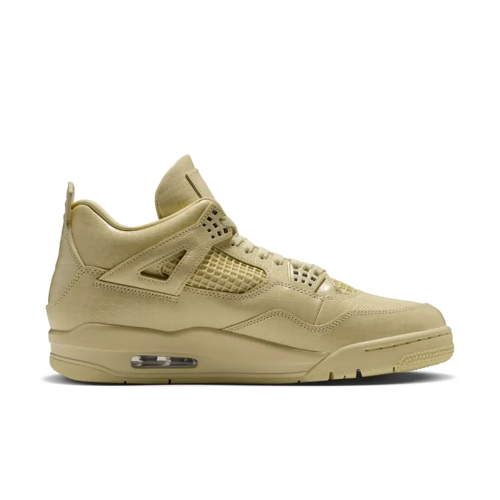 J Balvin x Air Jordan 4 Amazonas foto 3